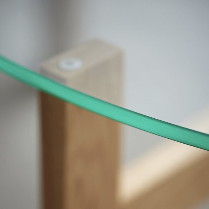 Moebe - Round Coffee Table 