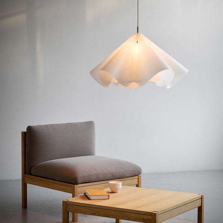 Moebe - Sinuate Pendant | Large