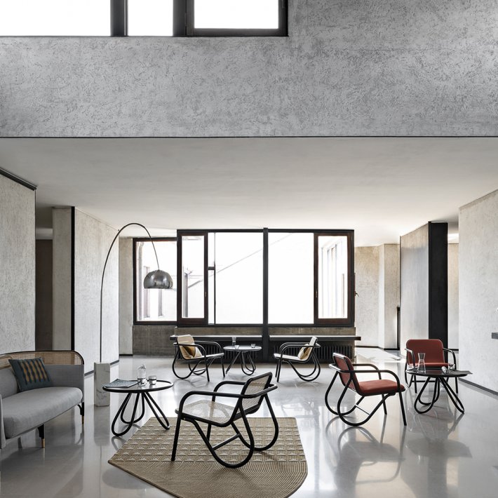 Gebr�der Thonet Vienna - N. 200