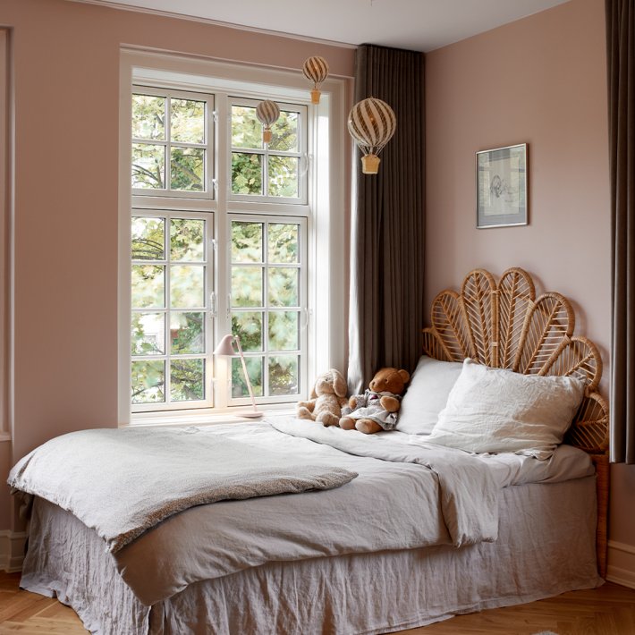 Louis Poulsen - NJP Mini | Sart rosa