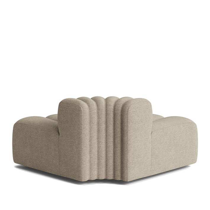 NORR11 - Studio Sofa Module | Curve
