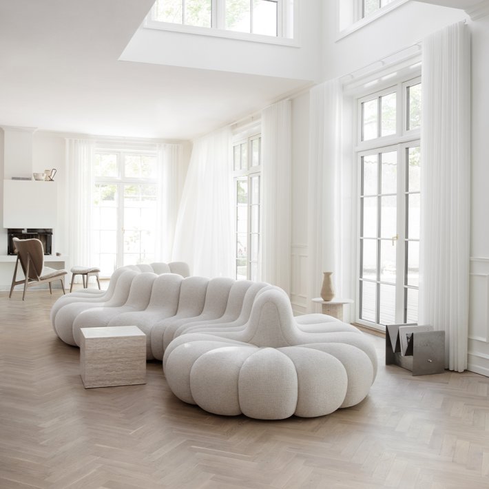 NORR 11 - Cubism Coffee Table | Small