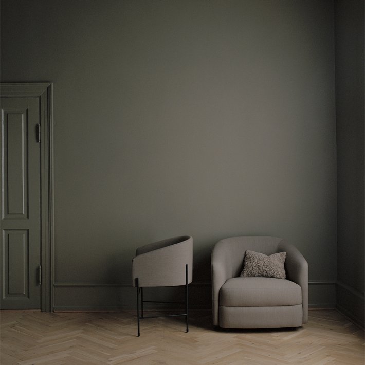 New Works - Covent Lounge Chair