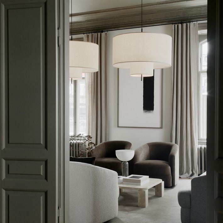 New Works - Atlas Coffee Table |60x60