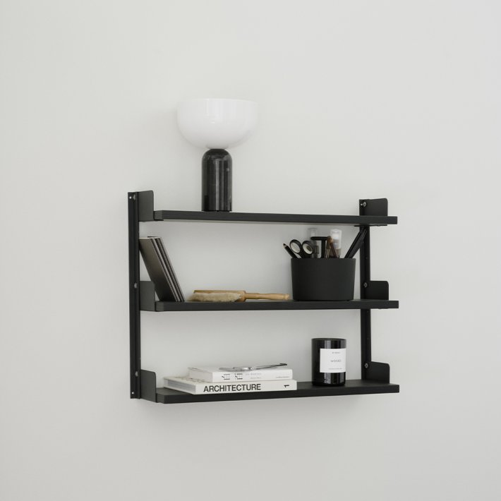 New Works - Tea Shelf