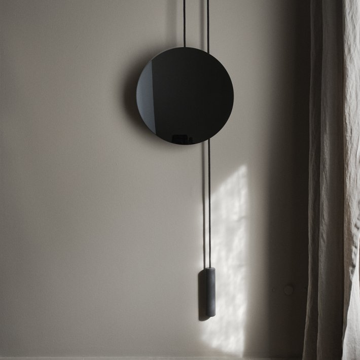 New Works - Rise & Shine Wall Mirror