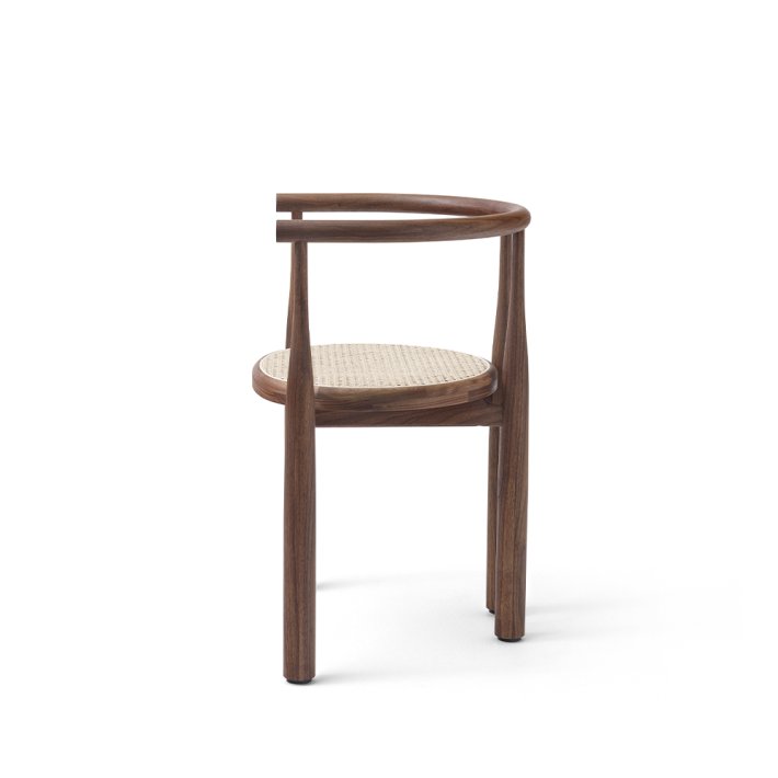 New Works - Bukowski Chair |  Valnd w. French Cane