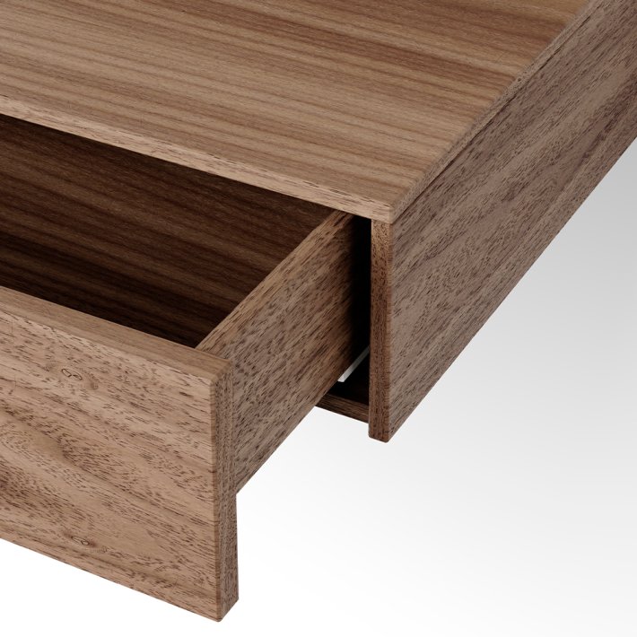 New Works - Tana Wall Mounted Nightstand