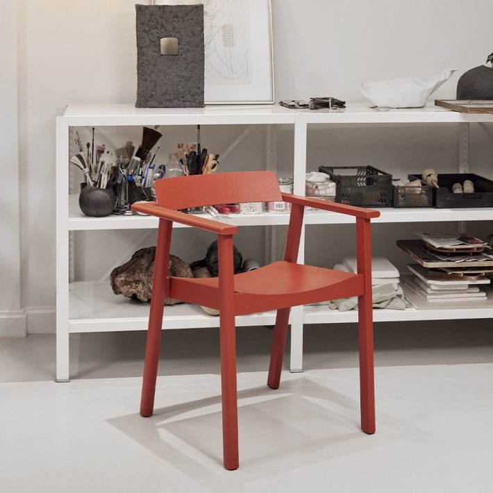 PLEASE WAIT to be SEATED - Maiden Chair