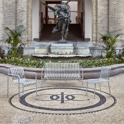 HAY - Palissade | Dining Armchair | Spisebordsstol