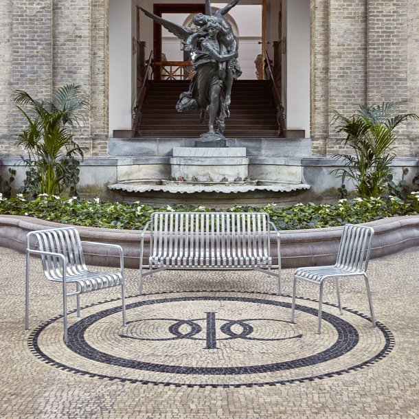 HAY - Palissade | Dining Armchair | Spisebordsstol