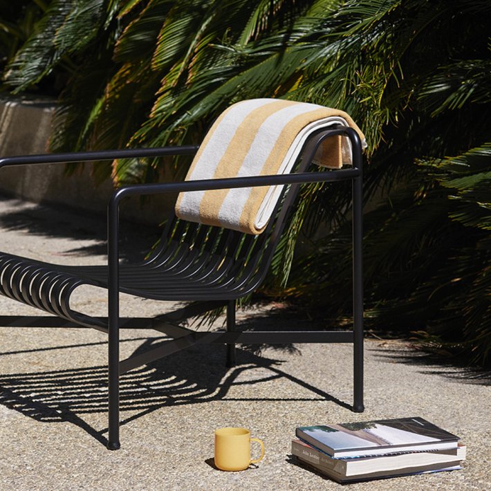 HAY - Palissade | Loungestol | lav