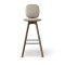 Brdr. Kr�ger - Pauline Comfort Bar Stool | Wooden Frame