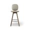Brdr. Kr�ger - Pauline Comfort Bar Stool | Wooden Frame