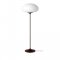 Gubi - Stemlite Floor Lamp I H110 | Black Red