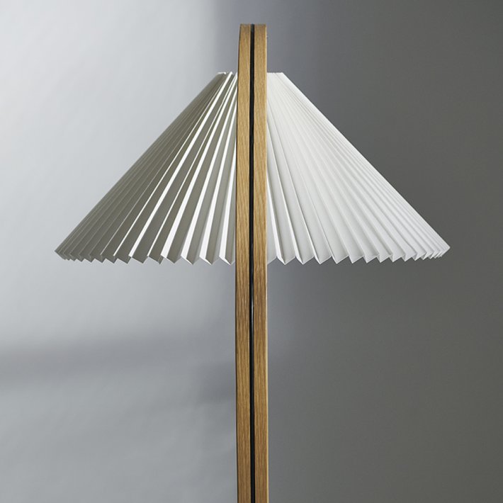 Gubi - Timberline Floor Lamp