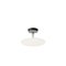  Vibia - Flat 5920 W. Push | Loftlampe