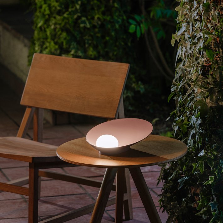 Vibia - Musa 7404 | Bordlampe