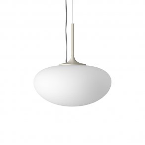 Gubi - Stemlite Pendent I 38 | Pebble Grey