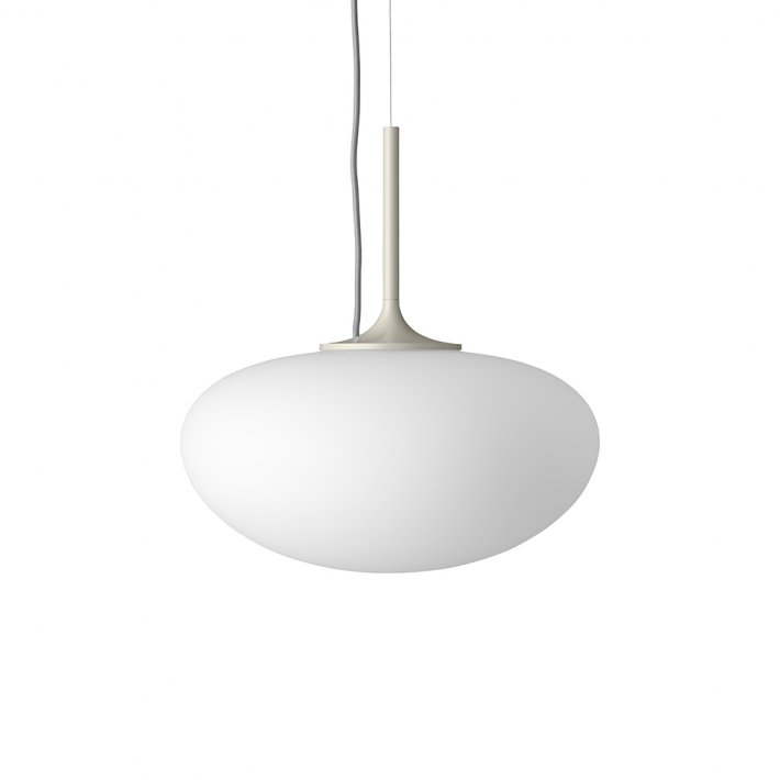 Gubi - Stemlite Pendent I 38 | Pebble Grey