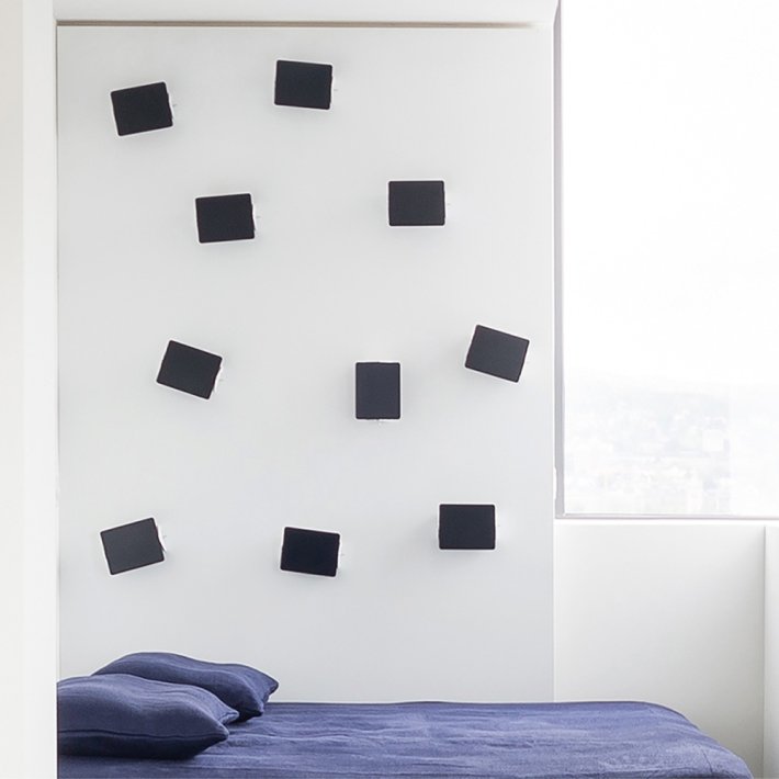 Nemo Lighting - Applique  Volet Pivotant