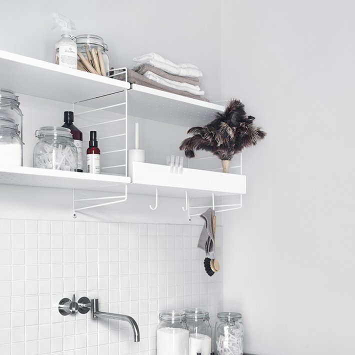 String - Bundle K B I Black/Black