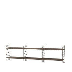 String - Bundle L O I Walnut/Brown