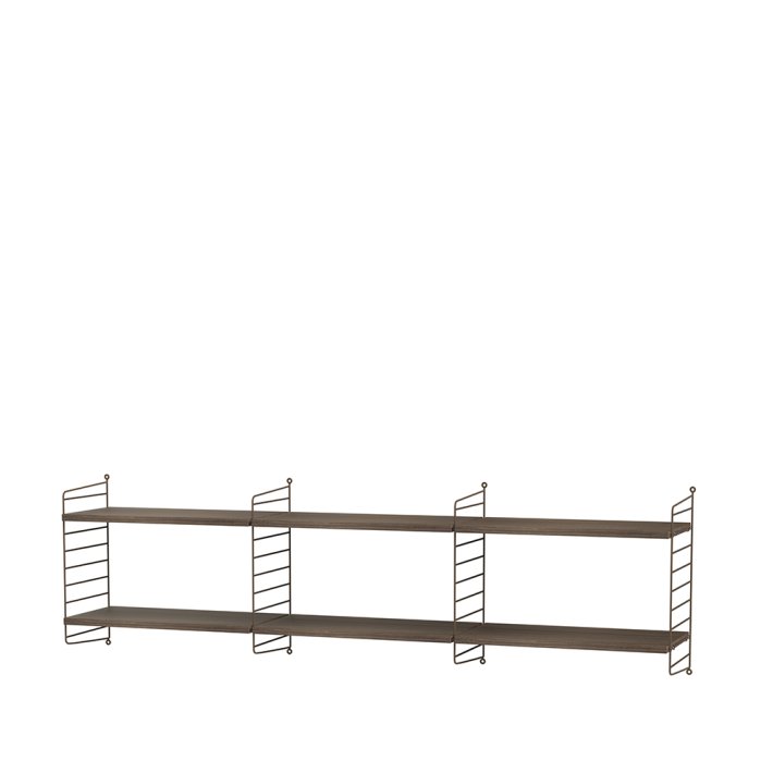 String - Bundle L O I Walnut/Brown