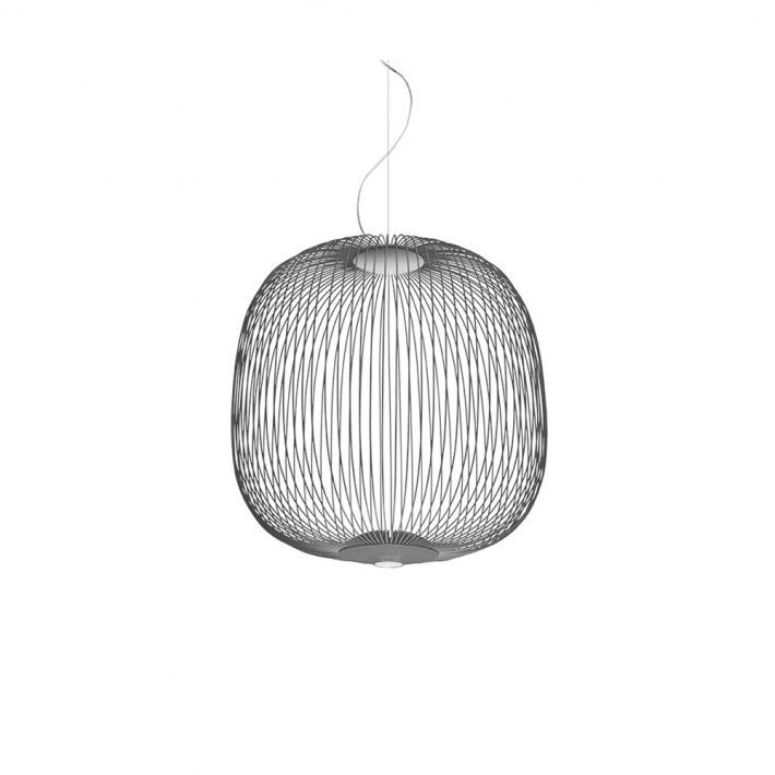 Foscarini - Spokes 2 | 10 meter | My Light | Graphite