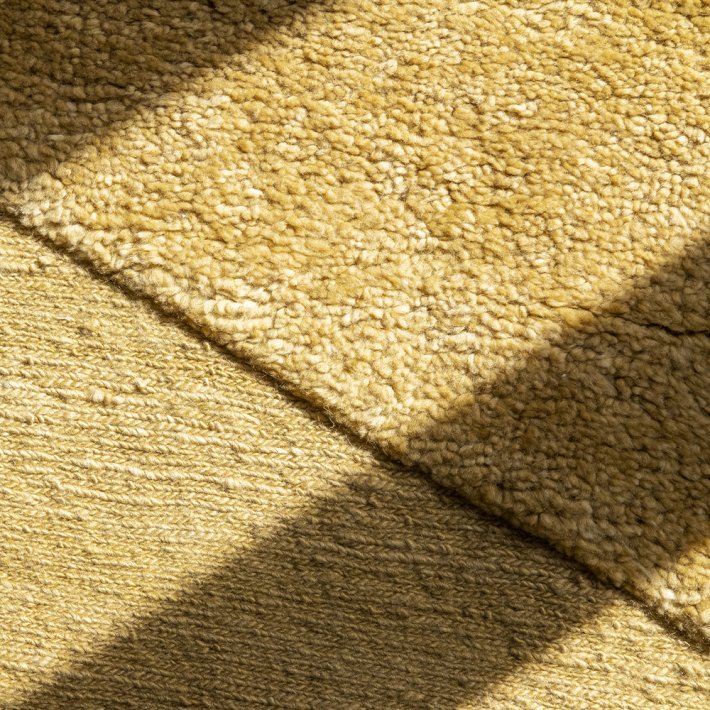 nanimarquina - Oblique Ambar Rug | Pattern C