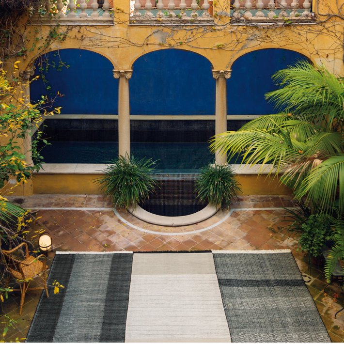nanimarquina - Tres Outdoor Rug