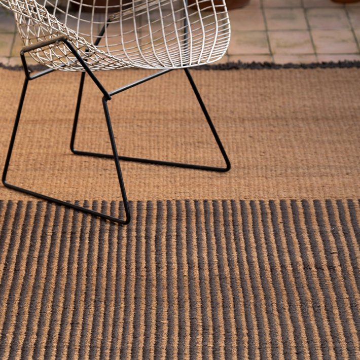 nanimarquina - Garden | Black