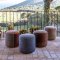 nanimarquina - Shade Outdoor Pouf S