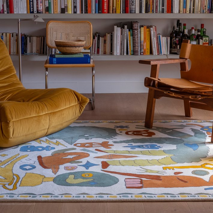 nanimarquina - Troupe