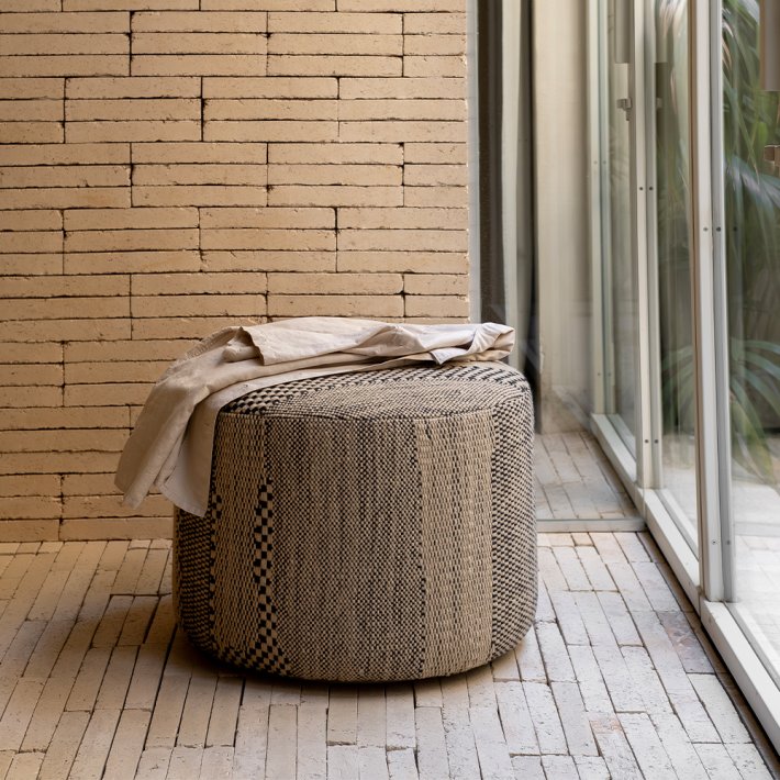 nanimarquina - Wabisabi Pouf M