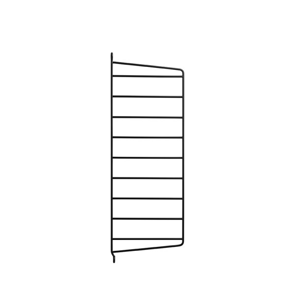 String - String System | Wall Panels Sort 2 stk H50 x D20 cm