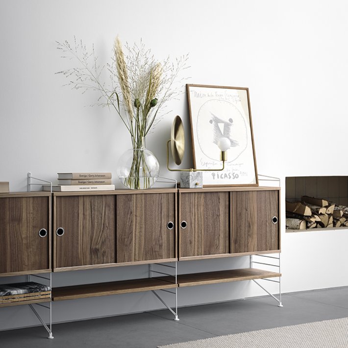 String - Bundle L F I Grey/Grey