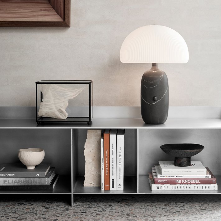 Vipp - Sculpture Table Lamp