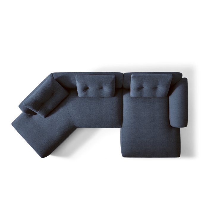 Cassina - Sengu Bold Sofa