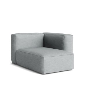 HAY - Mags Soft Modul | Chaise Longue | Narrow | Right End | S8161