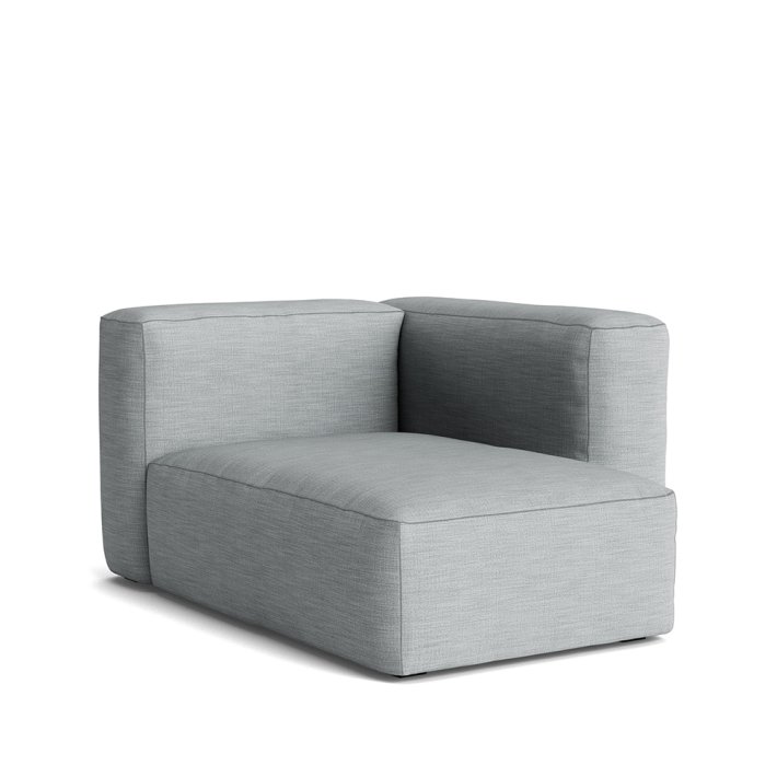 HAY - Mags Soft Modul | Chaise Longue | Narrow | Right End | S8161