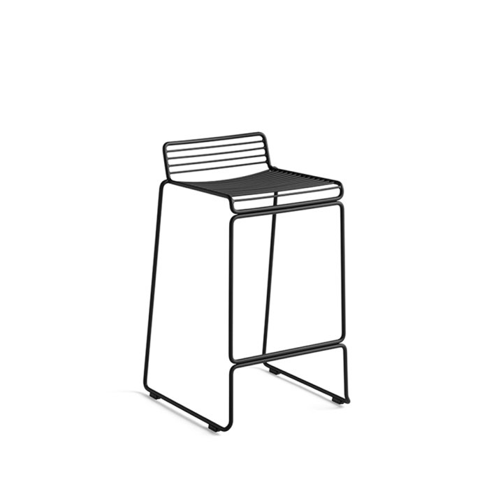 HAY - Hee Bar Stool | Lav