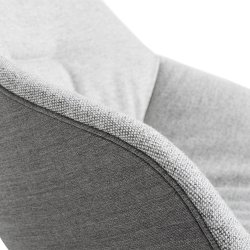 HAY - About a Chair | AAC 123 Soft Duo