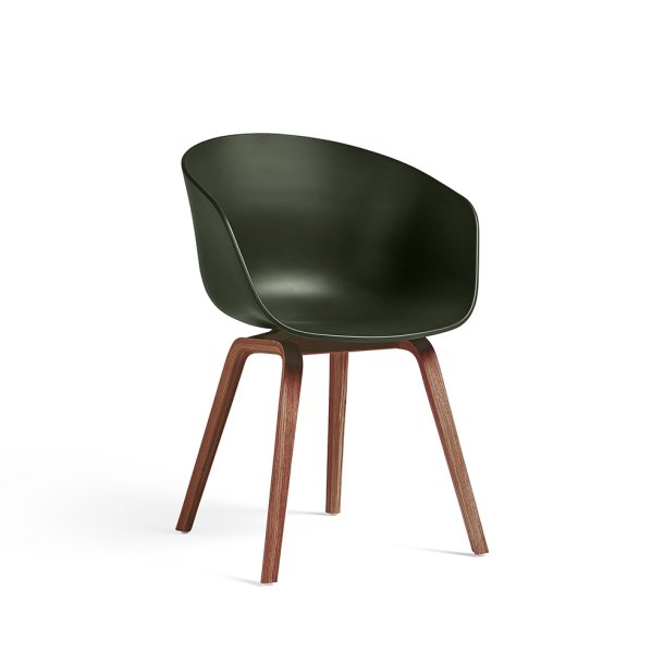 HAY - About A Chair |AAC 22 | Vandbaseret lakeret valnd