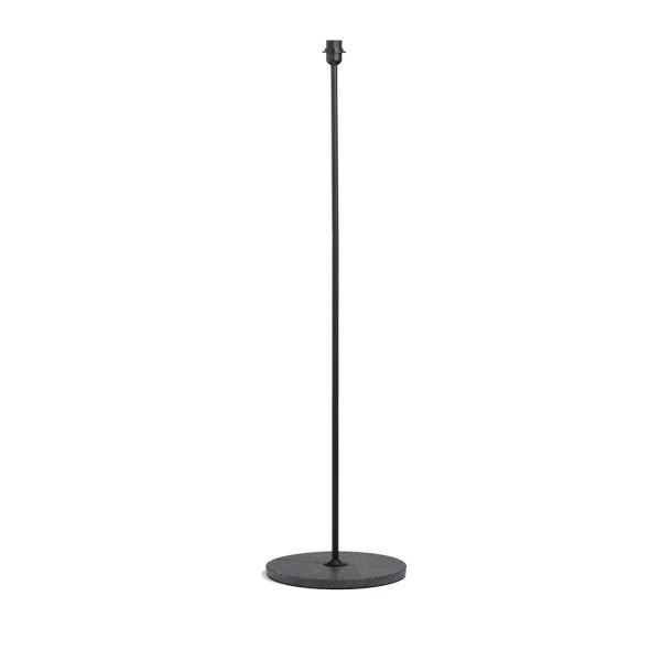HAY - Common floor lamp Base Black