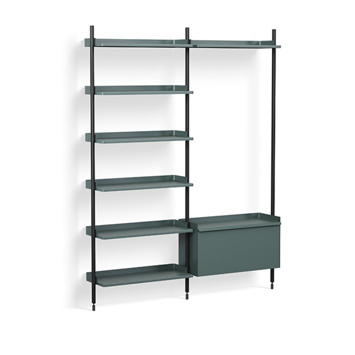 HAY - Pier System 152 I 2 Columns