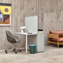 HAY - About a Chair | AAC 155 | Fuldpolstret