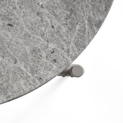 HAY - Rebar Side Table Round | Marmor