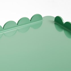 HAY - Arcs Trolley Low | Jade Green