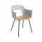 HAY - Layout Armchair 212 | Steel base